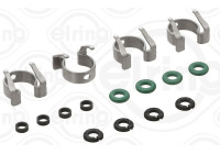 Sealing ring, atomizer