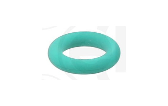 Sealing ring, injection valve