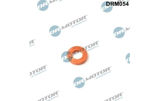 Sealing ring, injection valve