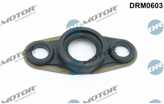 Sealing ring, injection valve