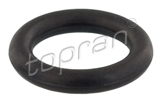 Sealing ring, injection valve