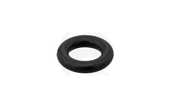 Sealing ring, injection valve