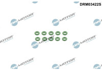 Sealing ring, injection valve