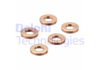 Sealing ring, Injector/Nozzle