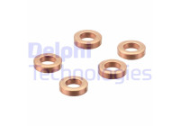 Sealing ring, Injector/Nozzle