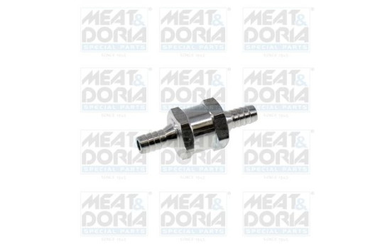 Valve, injection system