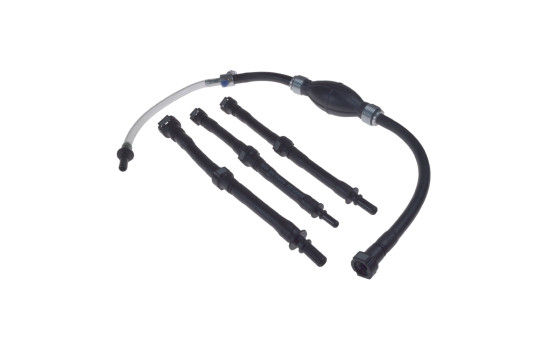 Breather Hose, fuel tank ADG05528 Blue Print