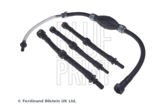 Breather Hose, fuel tank ADG05528 Blue Print, Image 2