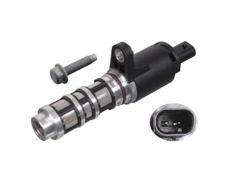 Central Valve, camshaft adjustment 103938 FEBI