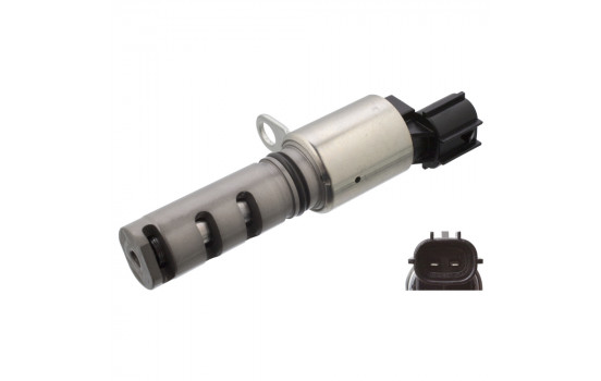 Central Valve, camshaft adjustment ADC47226 Blue Print