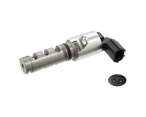 Central Valve, camshaft adjustment ADG072134 Blue Print