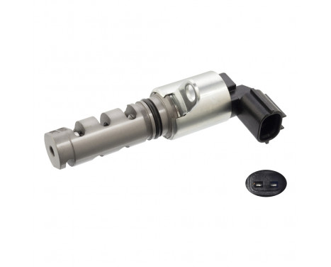 Central Valve, camshaft adjustment febi Plus 107415