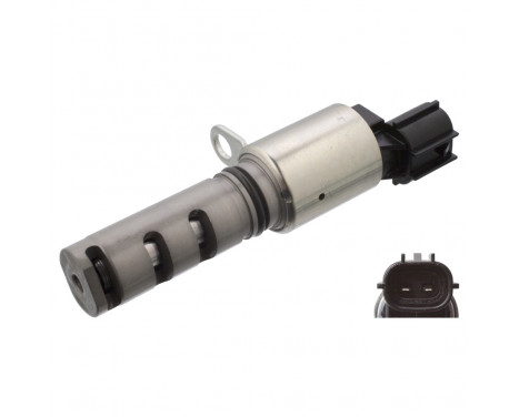 Central Valve, camshaft adjustment febi Plus 107416