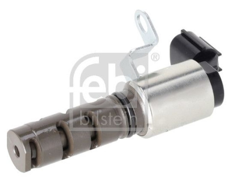 Central Valve, camshaft adjustment febi Plus 107418, Image 3