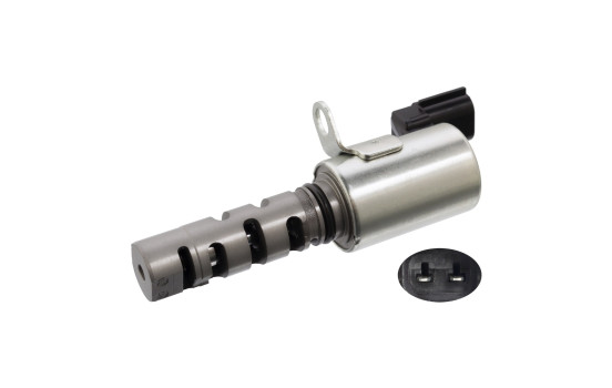 Central Valve, camshaft adjustment febi Plus 107420