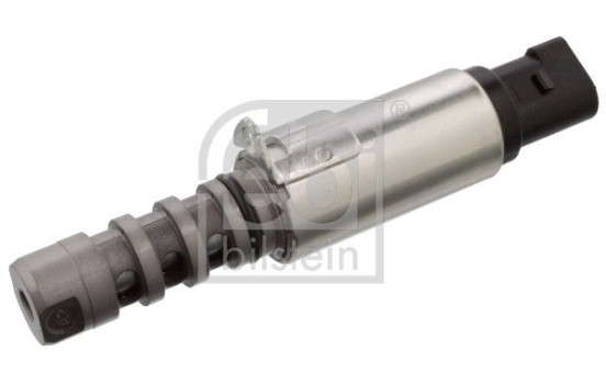 Central Valve, camshaft adjustment febi Plus 107450, Image 2