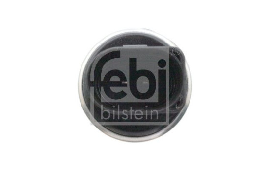 Central Valve, camshaft adjustment febi Plus 107450, Image 3