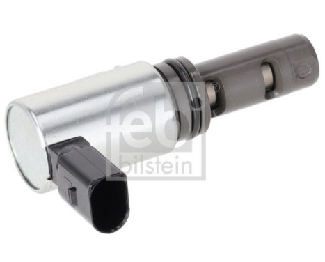 Central Valve, camshaft adjustment febi Plus 107452, Image 2