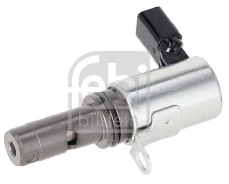 Central Valve, camshaft adjustment febi Plus 107452, Image 3