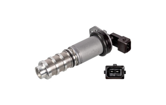 Central Valve, camshaft adjustment febi Plus 107454