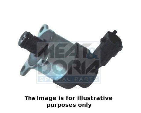 Control Valve, fuel quantity (common rail system)