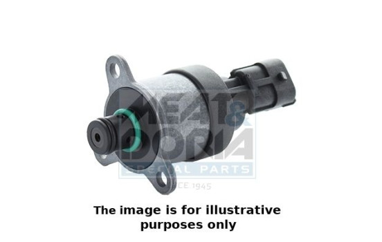 Control valve, fuel quantity (Common Rail System)