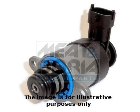 Control valve, fuel quantity (Common Rail System)