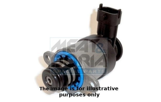 Control valve, fuel quantity (Common Rail System)