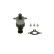 Control valve, fuel quantity (Common-Rail-System)