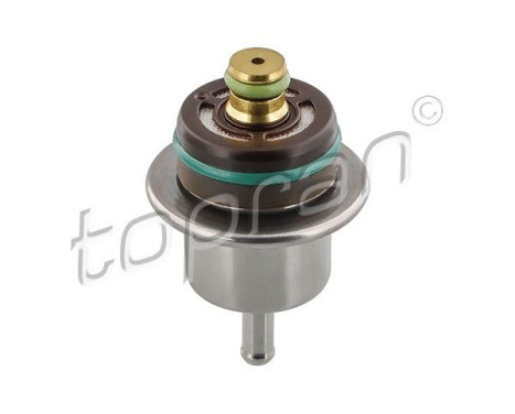 Fuel Pressure Regulator