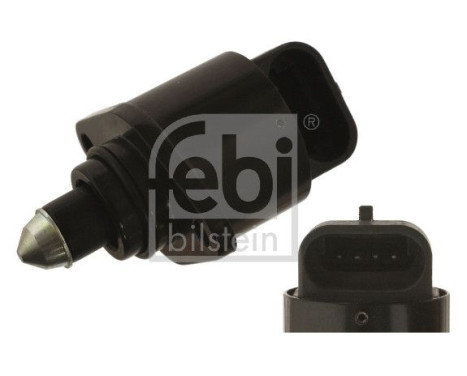 Idle Control Valve, air supply 30608 FEBI, Image 2