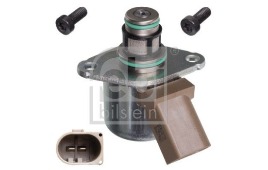 Pressure Control Valve, common rail system 102526 FEBI, Image 2