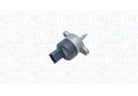 Pressure control valve, common rail system
