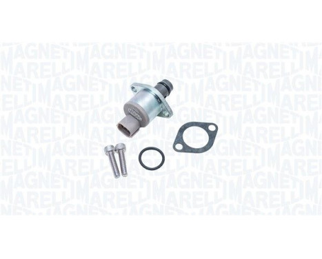 Pressure control valve, common rail system