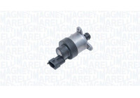 Pressure control valve, common rail system