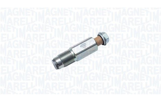 Pressure control valve, common rail system