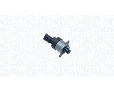 Pressure control valve, common rail system