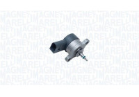 Pressure control valve, common rail system