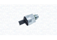 Pressure control valve, common rail system