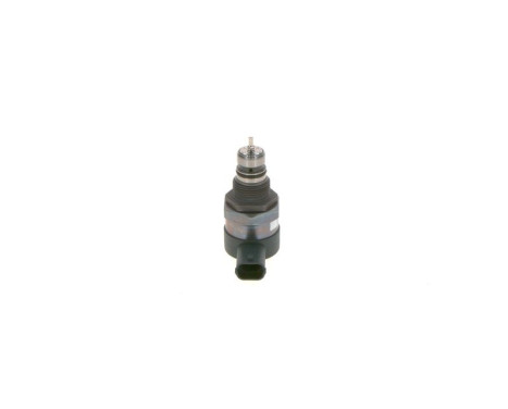 Pressure control valve, common rail system