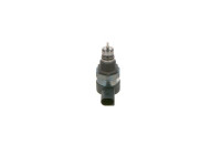 Pressure control valve, common rail system