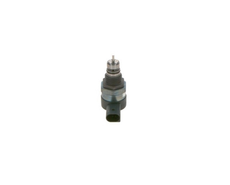 Pressure control valve, common rail system