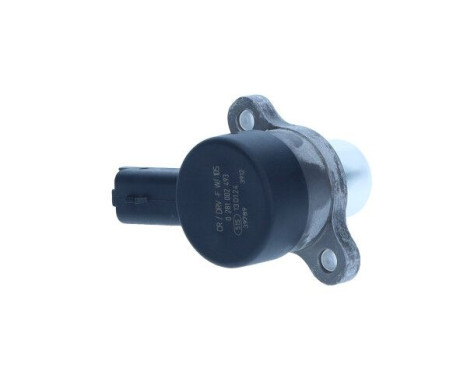 Pressure control valve, common rail system