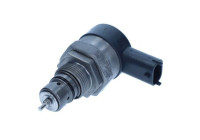 Pressure control valve, common rail system