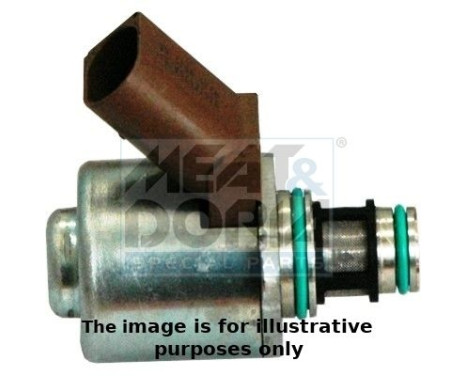 Pressure control valve, Common Rail System