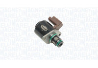 Pressure control valve, common rail system