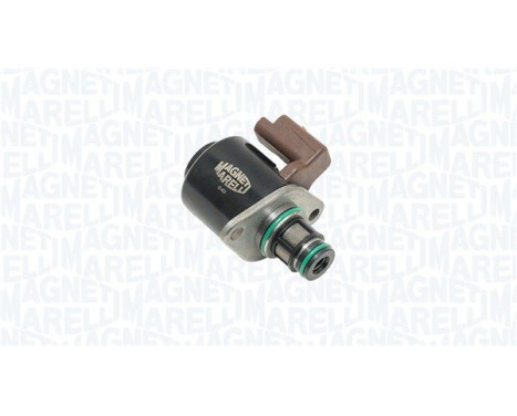 Pressure control valve, common rail system