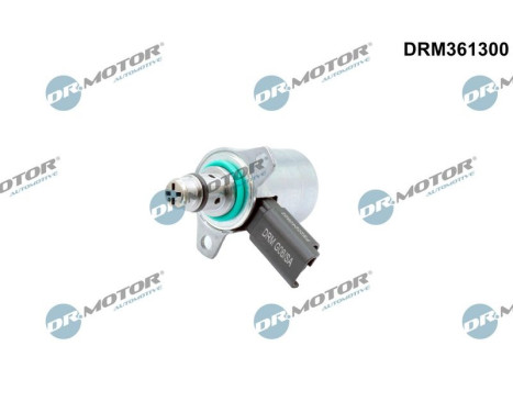 Pressure control valve, common rail system