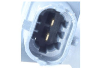 Pressure control valve, common rail system