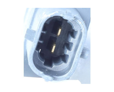 Pressure control valve, common rail system
